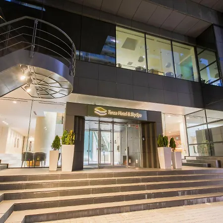 Tenza Hotel And Skyspa At Sapporo Central